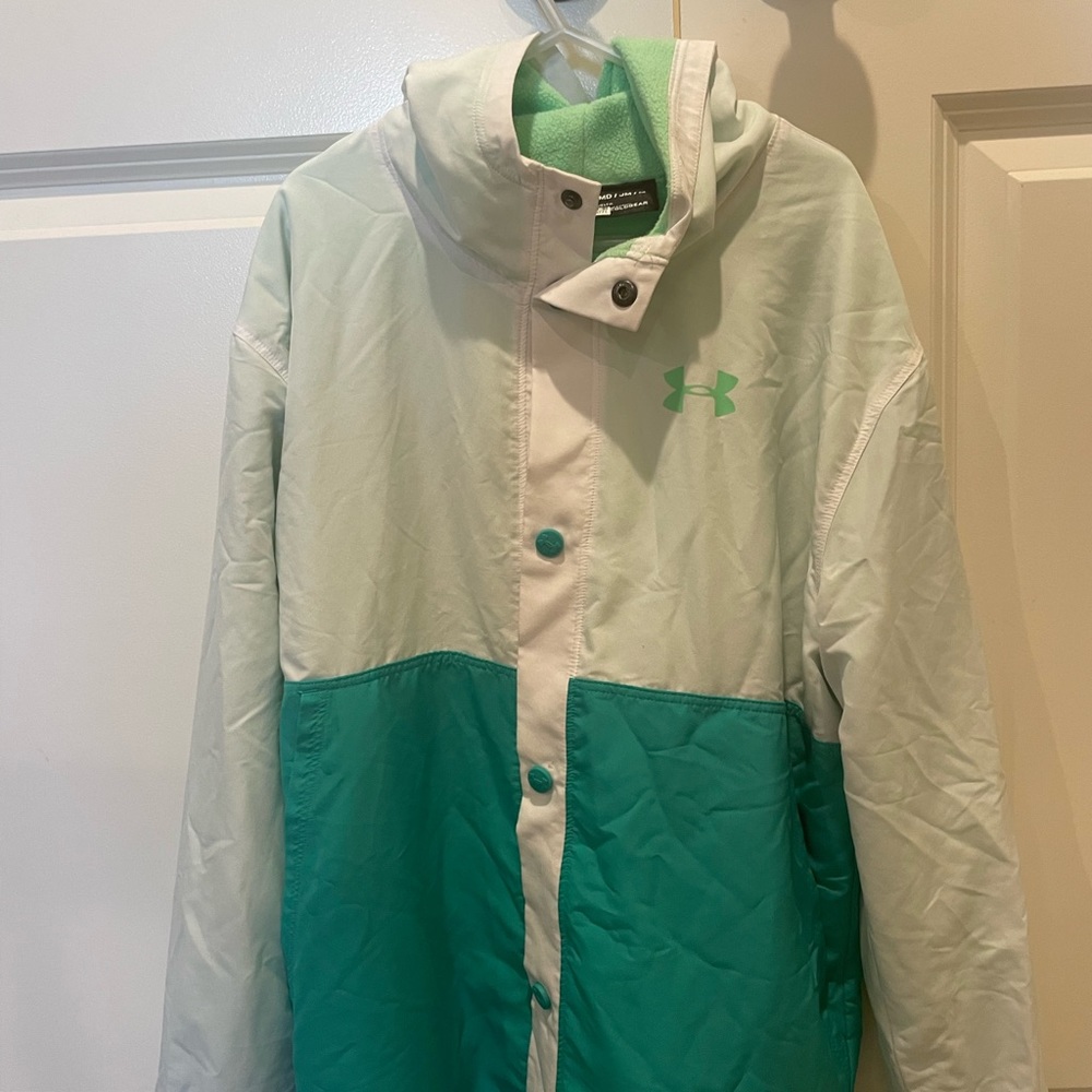 Under Armour Girls Jacket SZ Youth medium